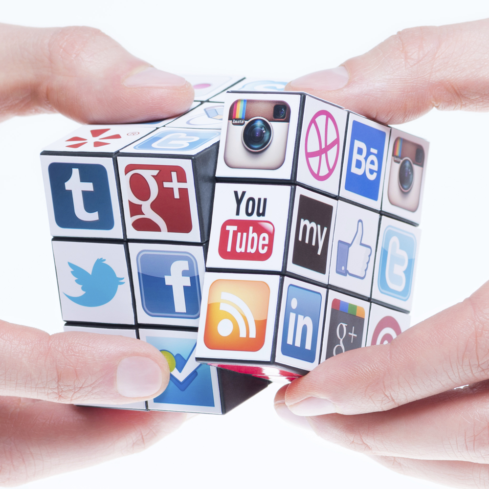 Social Media Choices for Marketing