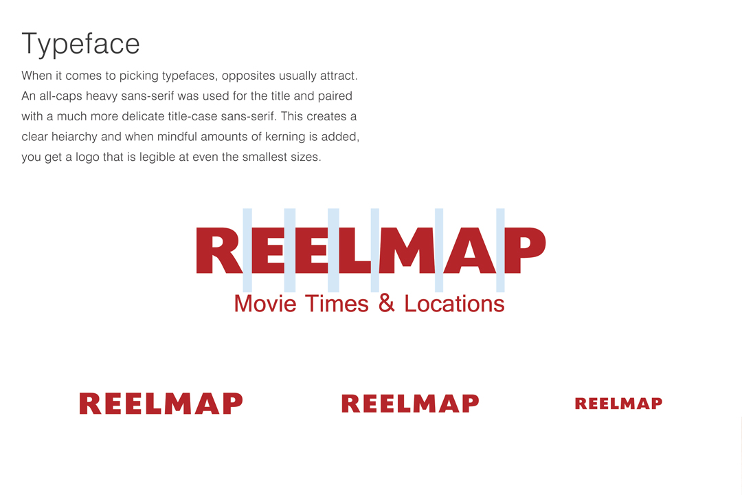 Reel Map Identity Limits