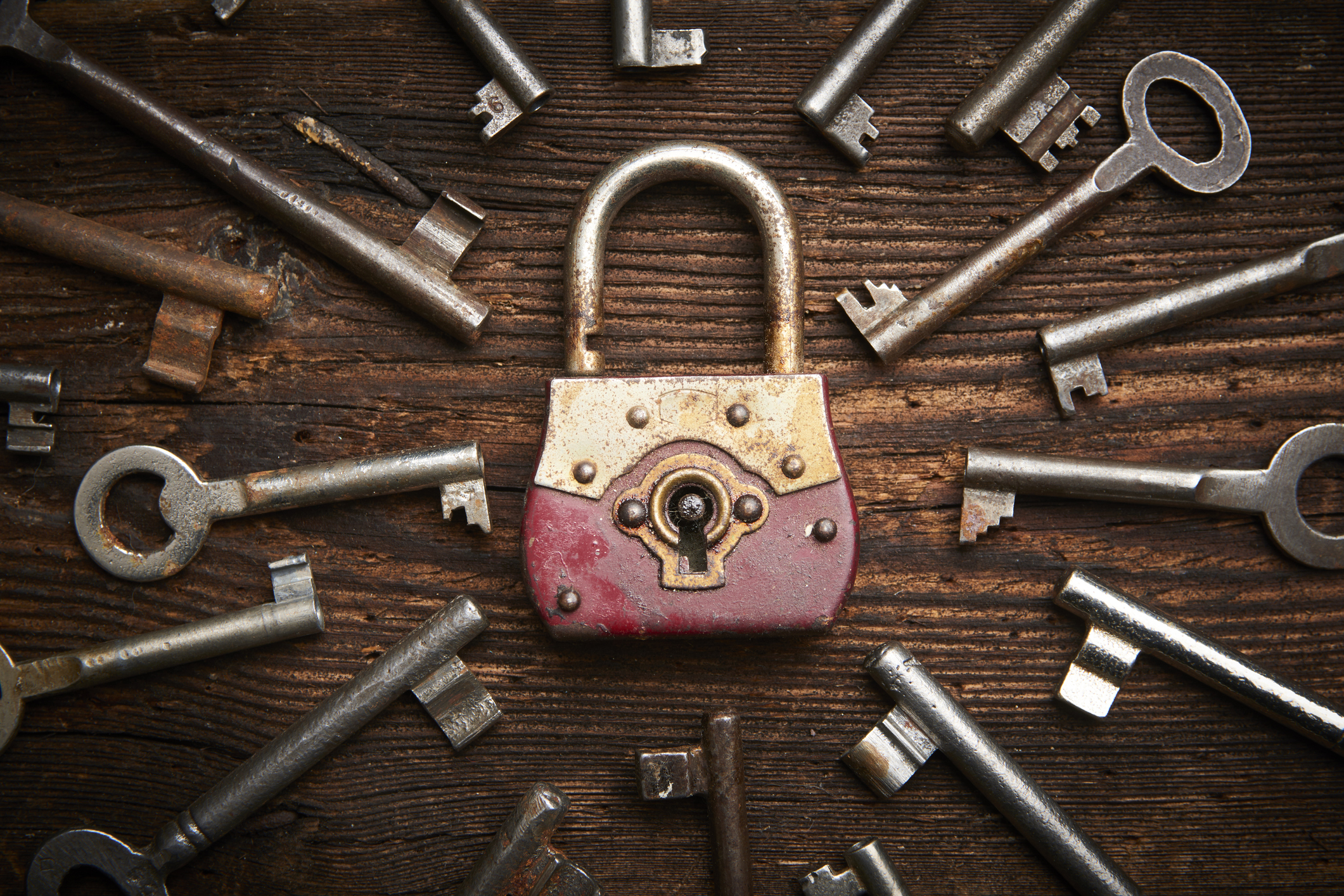 Are you locked out of your own website?