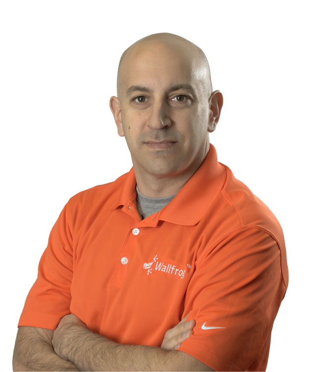 Lou's Profile Pic for Wallfrog