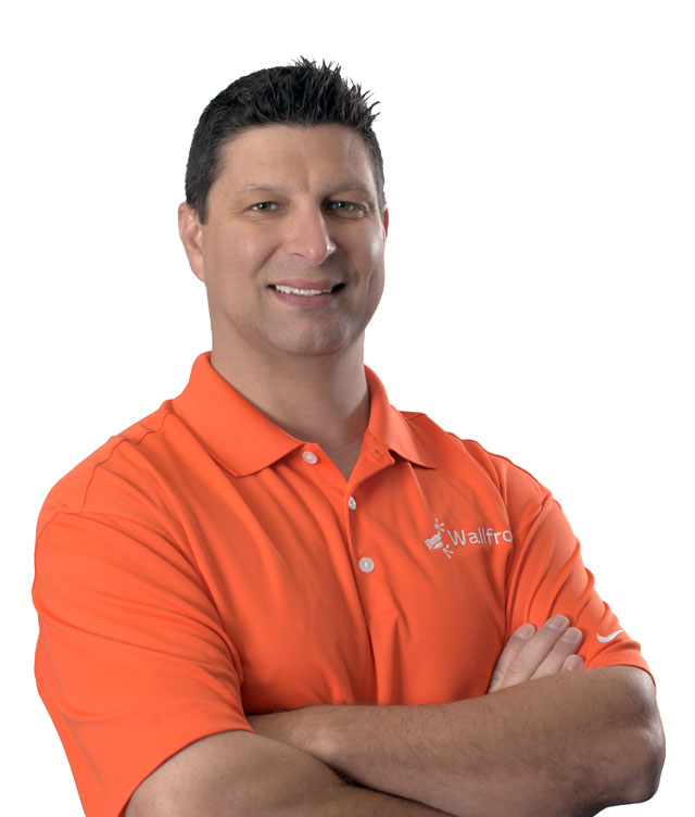 Mike's Profile Pic for Wallfrog